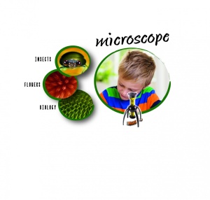Microscop portabil, Navir - Img 7