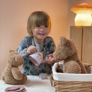Set ceai in cos pentru picnic, Egmont Toys - Img 2