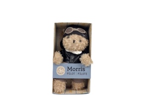 Ursuletul pilot - jucarie de plus, Egmont Toys