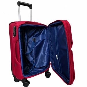 Kofer My Travel crveni S 25989 - Img 4