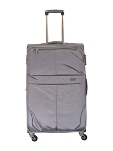 Kofer My Travel sivi L 1549