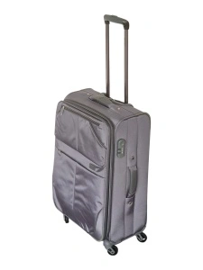 Kofer My Travel sivi M 1549 - Img 2
