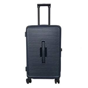 Kofer Niki sivi M 25994 PP