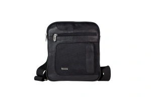 Muška torba crna 5552