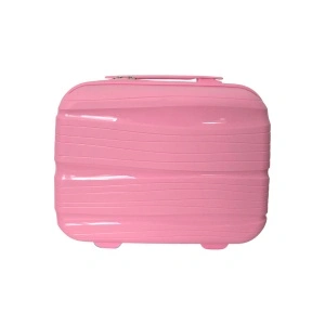 Neseser roze PVC ručni 1545 v