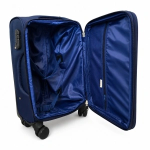 Kofer My Travel plavi S 25989 - Img 4