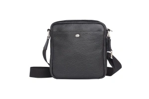 Muška torba crna 5585 - Img 4