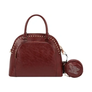 TORBA NICOLE LEE EMB17453 BRAON - Img 2
