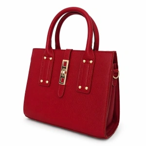 Torba Nika bordo 25982
