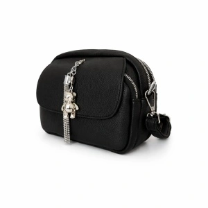 Torba privezak crna 25827