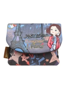 TORBICA DAMSKA JANET PARIS DREAM JW-011