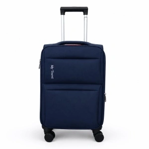 Kofer My Travel plavi S 25989