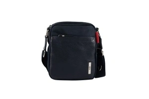Muška torba teget 5582