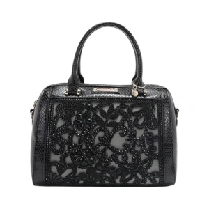 TORBA NICOLE LEE ELEGANT P17094 CRNA