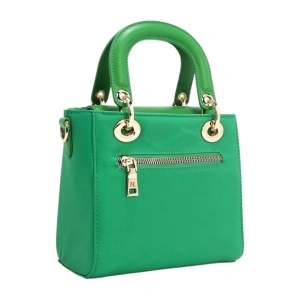 TORBA NICOLE LEE N17232 ZELENA - Img 2
