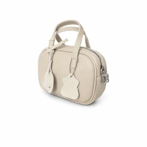 Torba Smile bela 25842