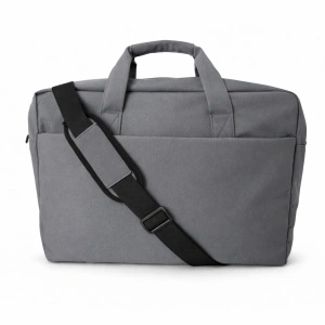 Torba za laptop siva ž 25922