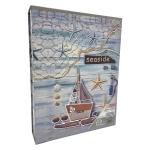Foto album Sea world 13x18cm 200fot. 1913