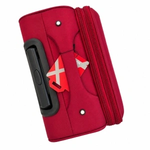 Kofer My Travel crveni S 25989 - Img 5