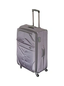 Kofer My Travel sivi L 1549 - Img 2