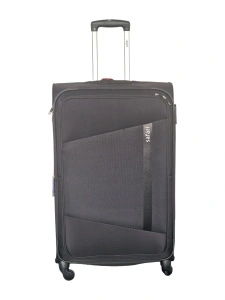 Kofer Safari crni L 1550