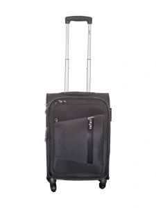 Kofer Safari crni S 1550