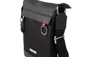 Muška torba crna 5583 - Img 2