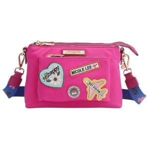 TORBA NICOLE LEE N17233 PINK