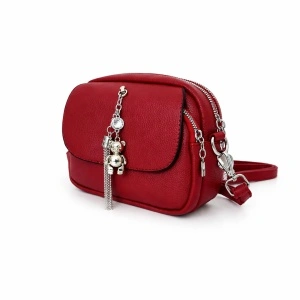 Torba privezak bordo 25827