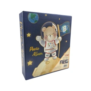 Foto album meda-astronaut 13x18cm 100f 1926-3