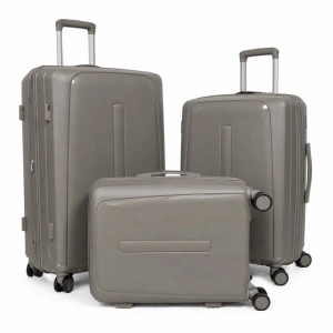 Kofer set 1-3 sivi 25996 PP