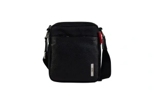 Muška torba crna 5582