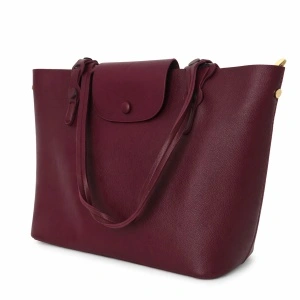 Torba Ana bordo 25933
