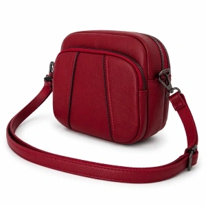 Torba Mina bordo 25955