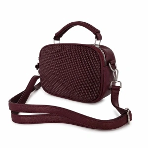 Torba Staša bordo 25977