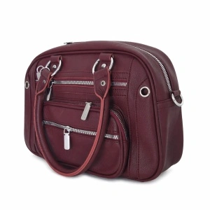 Torba Tina bordo 25985