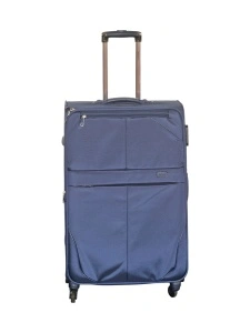 Kofer My Travel plavi L 1549