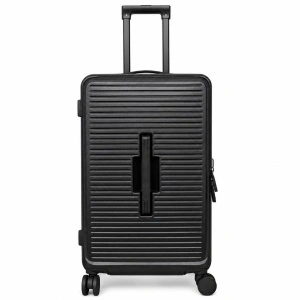 Kofer Niki crni M 25994 PP