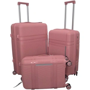 Kofer roze set PP 1546