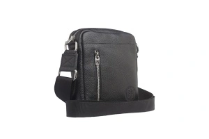 Muška torba crna 5585 - Img 2