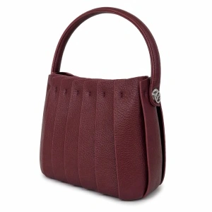 Torba Coki bordo 25978