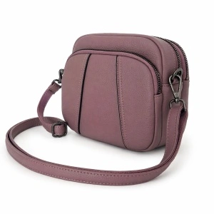 Torba Mina lila 25955