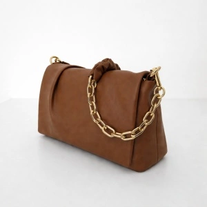 Torba preklop braon 25835