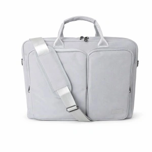 Torba za laptop siva 25921