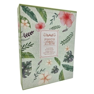 Foto album Botanic 13x18cm 200fot. 1909
