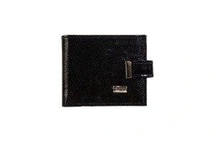 Futrola za kartice crni lak 3309