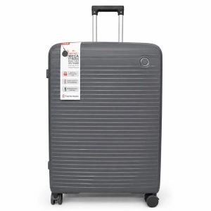 Kofer MG sivi L 251003 PP
