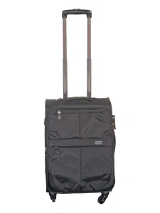 Kofer My Travel crni S 1549