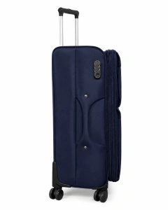 Kofer My Travel plavi L 25989 - Img 2