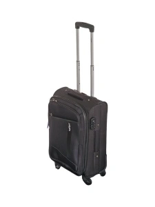 Kofer Safari crni S 1550 - Img 2